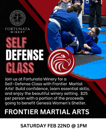 SELF DEFENSE CLASS