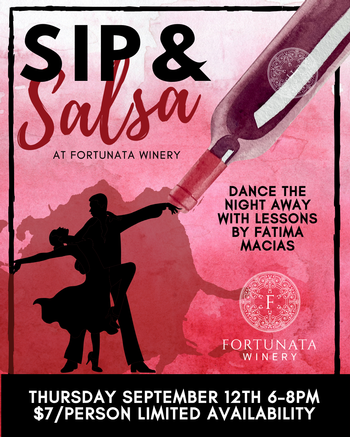 Salsa Dancing Lessons